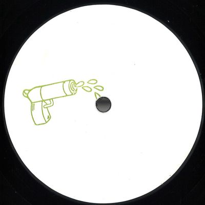 Cromie, Aldonna, Ahmet Mecnun, Mitty — Super Soakers Delight vinyl cover