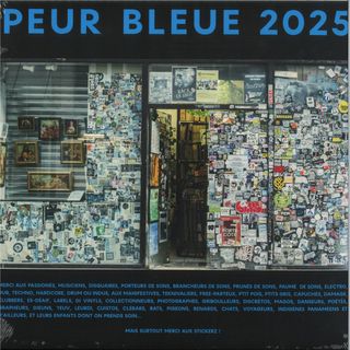 Peur Bleue
