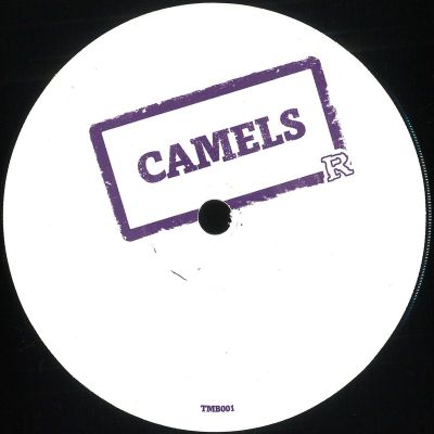 The Reflex — Lolita / Camels vinyl cover
