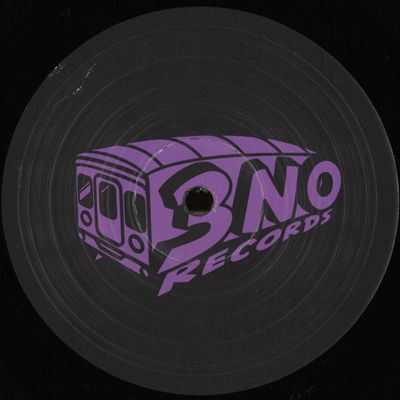 Otis — Generazione Out Of Control EP vinyl cover