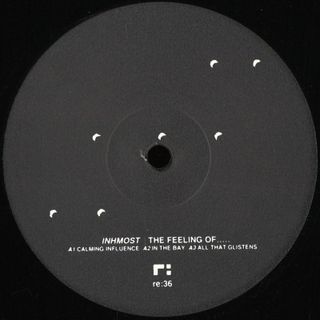 Inhmost — The Feeling Of... LP vinyl cover