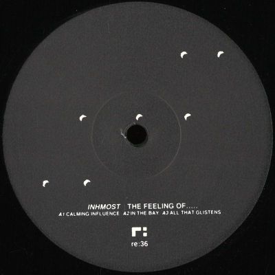 Inhmost — The Feeling Of... LP vinyl cover