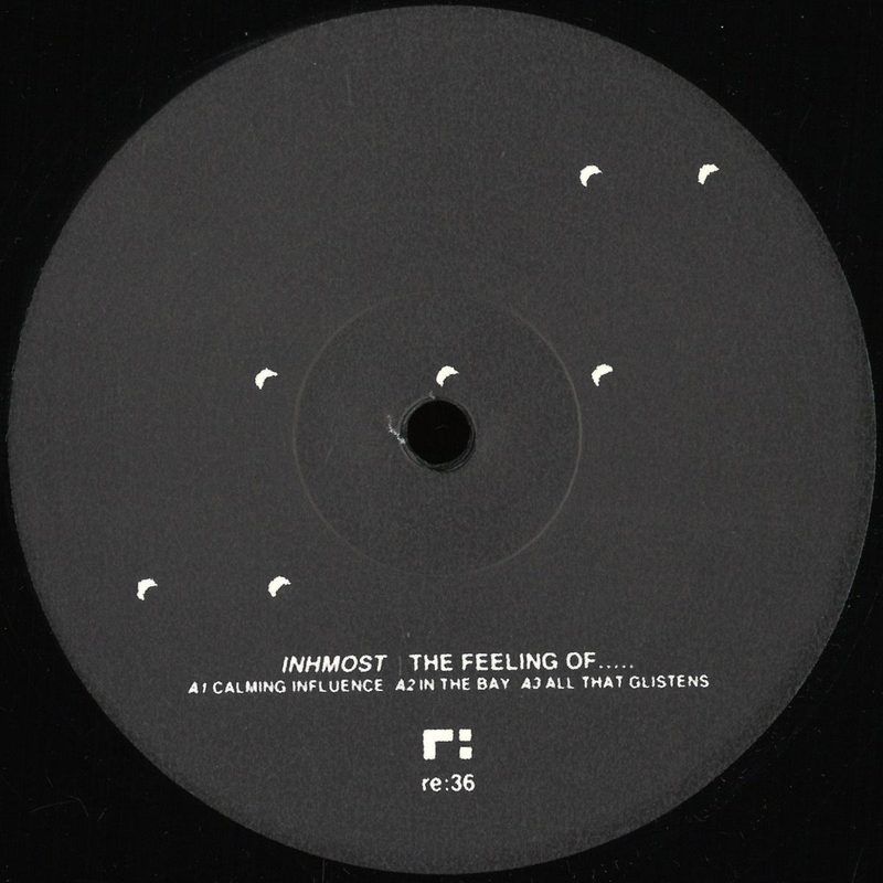 Inhmost — The Feeling Of... LP vinyl cover