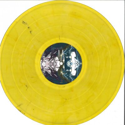Rico Puestel — Obi Thine Xi: The Remixes vinyl cover