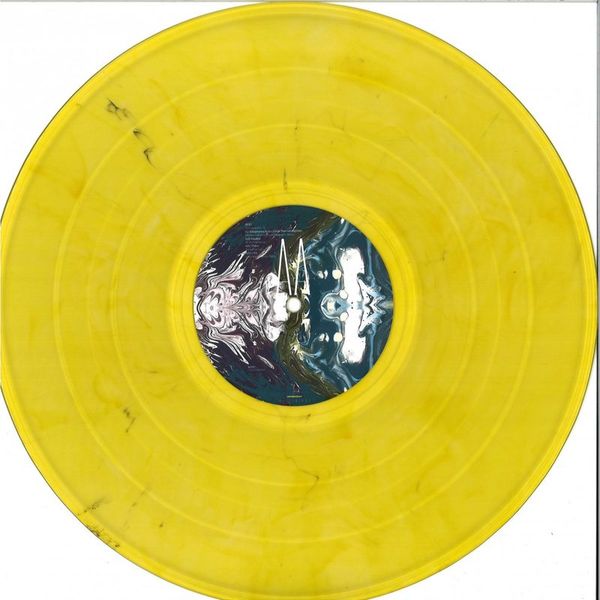 Rico Puestel — Obi Thine Xi: The Remixes vinyl cover