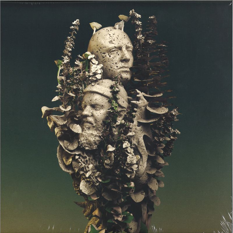 Gardenstate — Inspirations 2x12" vinyl cover