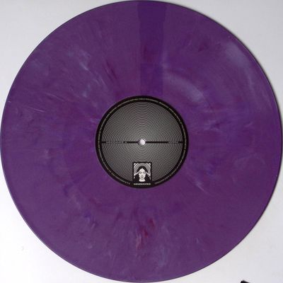 Kloke, Tim Reaper — MINDGAME 10 vinyl cover