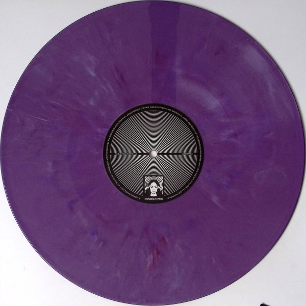 Kloke, Tim Reaper — MINDGAME 10 vinyl cover