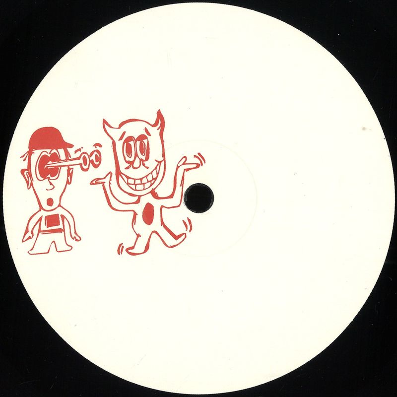 Various — GT002 vinyl cover