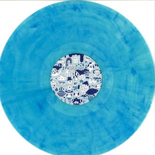 Various — Microfunk Ep vinyl cover