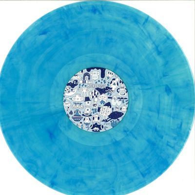 Various — Microfunk Ep vinyl cover