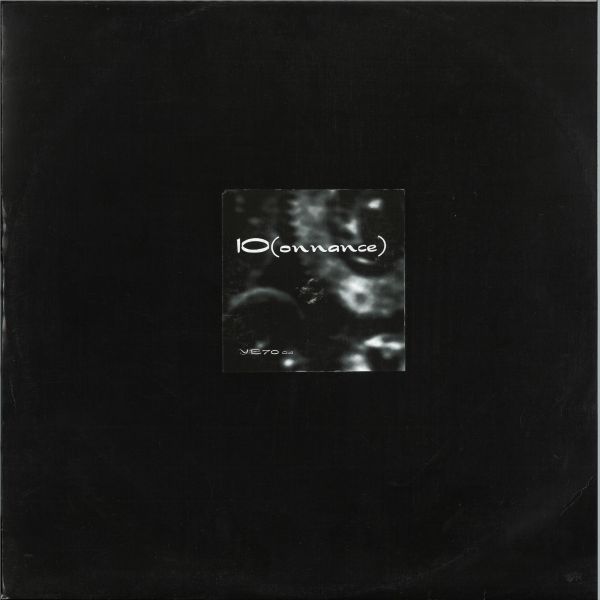Hegel — 10(onnance) vinyl cover