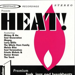 Sweetback Recordings
