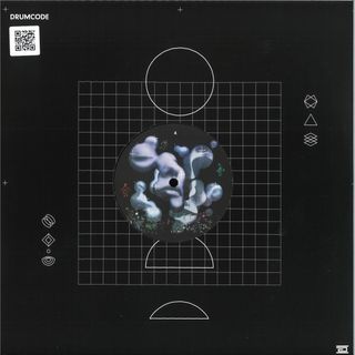 Mark Reeve — Body Drops vinyl cover
