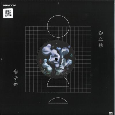 Mark Reeve — Body Drops vinyl cover