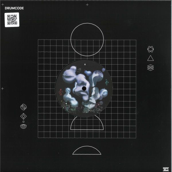 Mark Reeve — Body Drops vinyl cover
