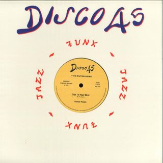 Hudson People — Trip To Your Mind (Original Mixes) vinyl cover