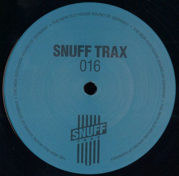Andrew Soul — The Wide Range Of Expirience Ep vinyl cover