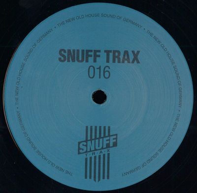 Andrew Soul — The Wide Range Of Expirience Ep vinyl cover