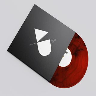 Various — Various Artists 002 vinyl cover