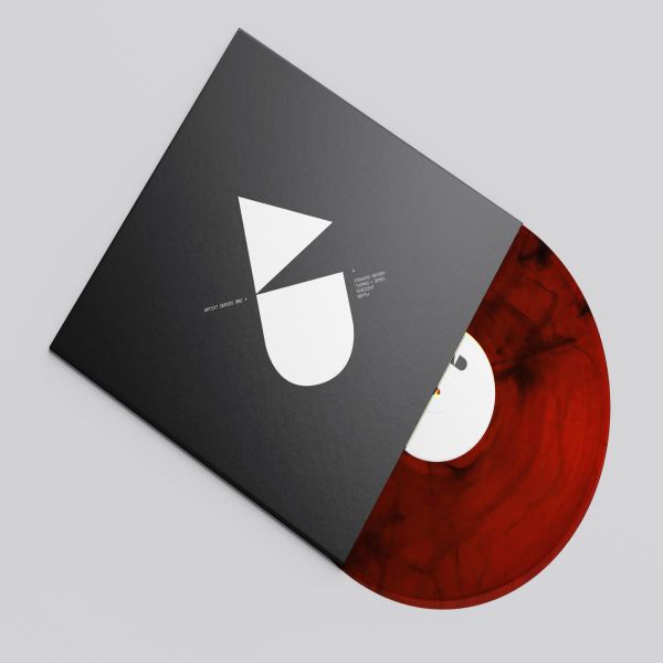 Various — Various Artists 002 vinyl cover