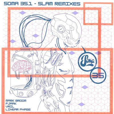 Slam — Soma 35.1 vinyl cover