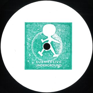 Sound Synthesis — What Is Reality EP vinyl cover