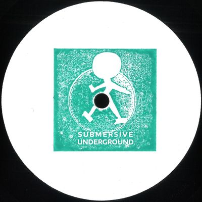 Sound Synthesis — What Is Reality EP vinyl cover