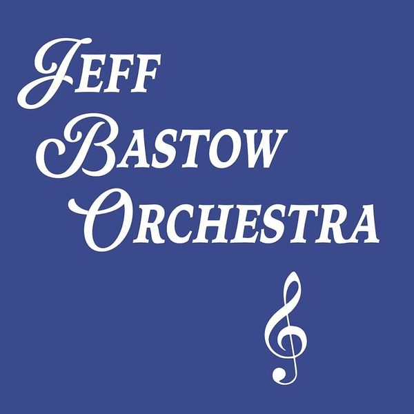 Jeff Bastow Orchestra — Rundflug (Local Flight) / Indigo Moon vinyl cover