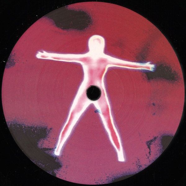 Cybernet — Druid EP vinyl cover