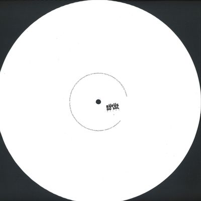 Rüfüs Du Sol — Atlas LTD Edition LP 2x12" vinyl cover