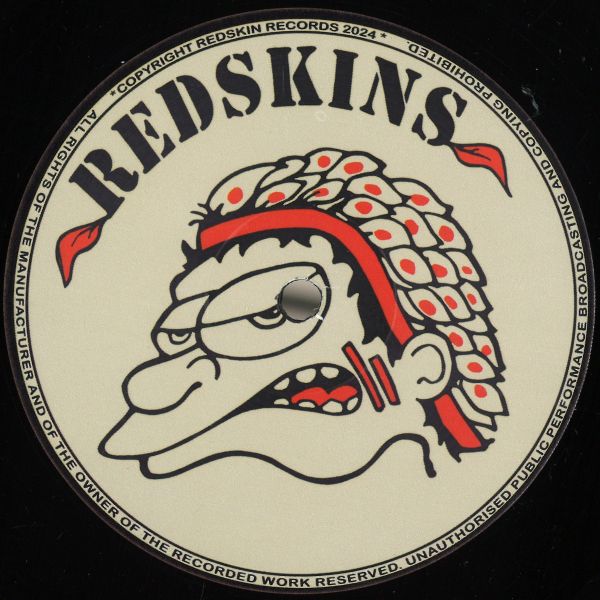 Java — Nightfall EP vinyl cover