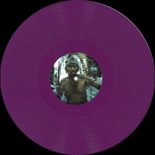 Merv — Strain vinyl cover