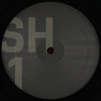 SH-1 — SH-1 vinyl cover