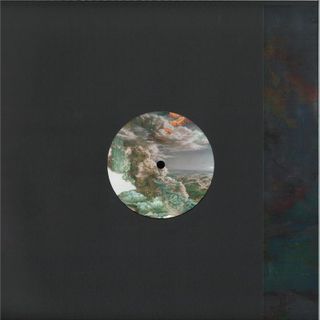 Paul West — Nebulae vinyl cover