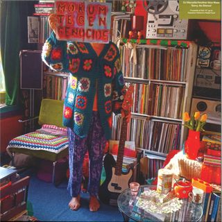 DJ Marcelle, Another Nice Mess — SORRY, NO SILENCE vinyl cover