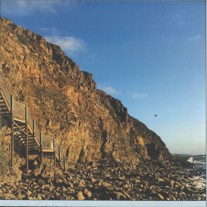 Gratts — BSBF: Selected Reworks vinyl cover