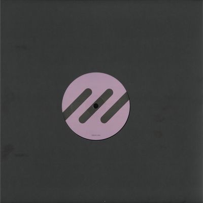 Paleman — Pale Vater EP vinyl cover