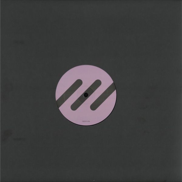 Paleman — Pale Vater EP vinyl cover