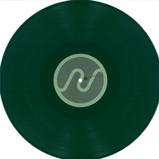 Chronicle — Deep Forest vinyl cover