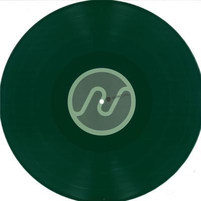 Chronicle — Deep Forest vinyl cover
