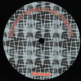 Beatrice M. — Midnight Swim EP vinyl cover