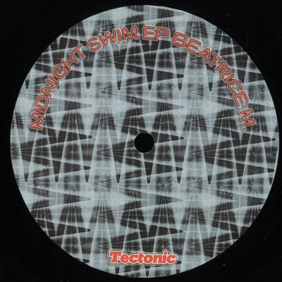 Beatrice M. — Midnight Swim EP vinyl cover
