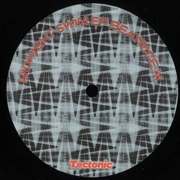 Beatrice M. — Midnight Swim EP vinyl cover