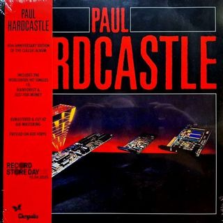 Paul Hardcastle