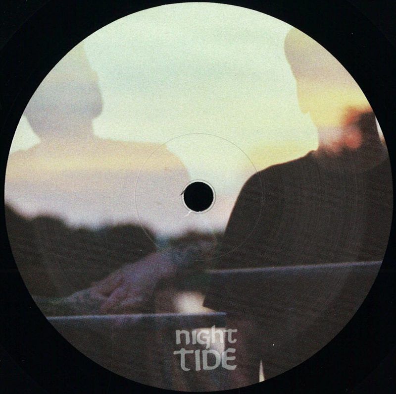 Thommyy Ra&Simonn — Lost Journey Ep vinyl cover