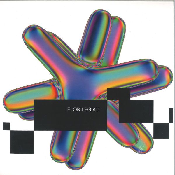 Various — Florilegia II (2x12") vinyl cover