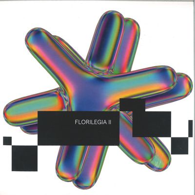 Various — Florilegia II (2x12") vinyl cover
