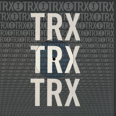 Various — Toolroom Trax Sampler Vol. 3 vinyl cover