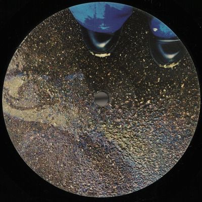 Kirill Matveev — Please Convince Me EP vinyl cover